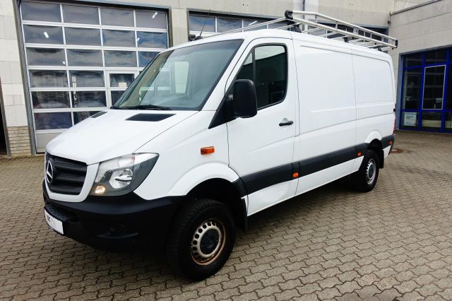 Mercedes-Benz Sprinter 314 CDI KA 4x4 L2H1 Klima*Navi*Standhzg