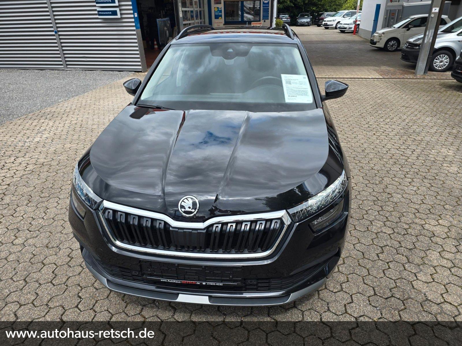 Skoda Kamiq Drive 125