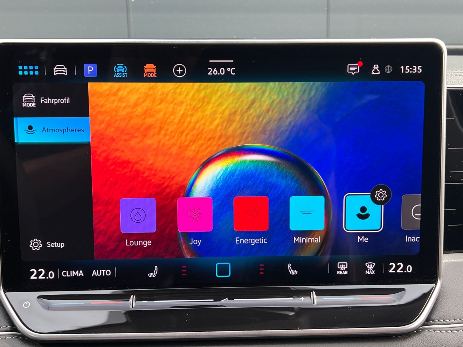 Fahrzeugabbildung Volkswagen Tiguan Elegance 1.5 eTSI DSG *AHK, IQ.Light, 18'