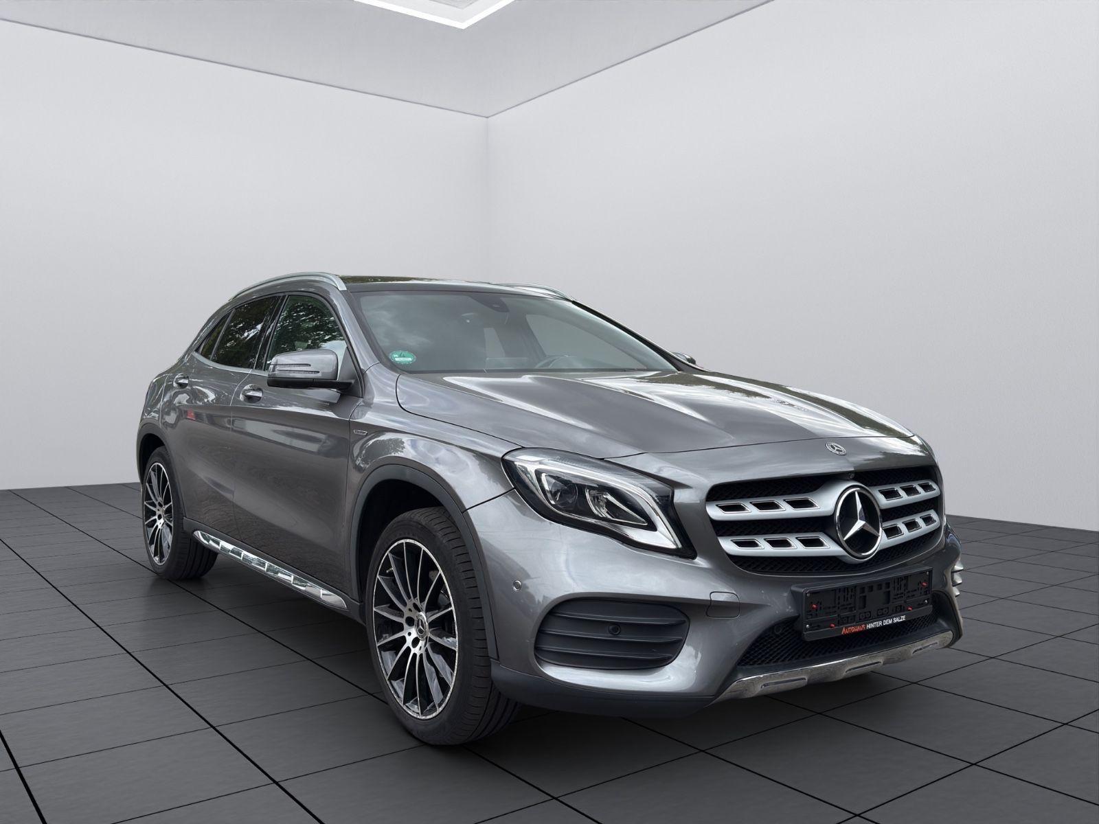Mercedes-Benz GLA 250 AMG LINE |KEYLESS|PANO|360|LED|EDITION