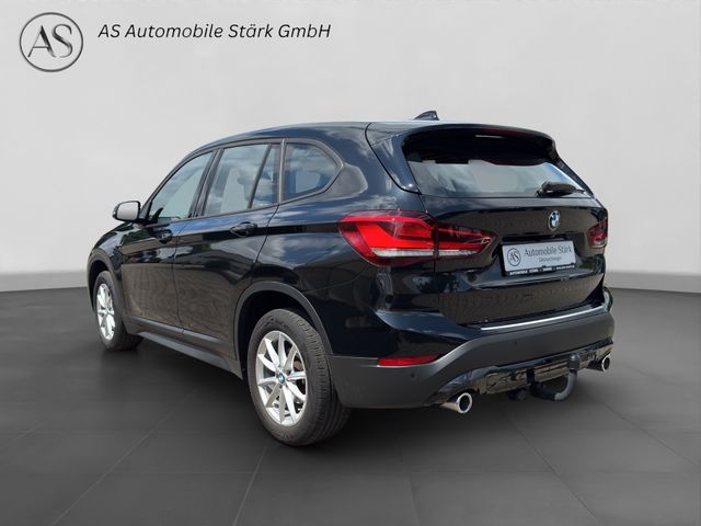 Fahrzeugabbildung BMW X1 sDrive 18d LED+Kamera+AHK+Sportsitze