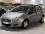 Fiat Grande Punto Klima-TÜV  - Fiat Grande Punto in Leverkusen