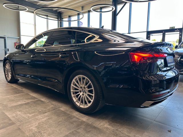 Audi A5 *Sportback*StandHZ*TEMPO*NAVI*PDC*S-Line*
