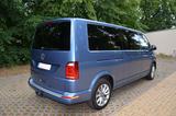 Volkswagen T6 Multivan Comfortl. lang. Radst. 6 Einzelsite - Volkswagen T6 Multivan: Lang