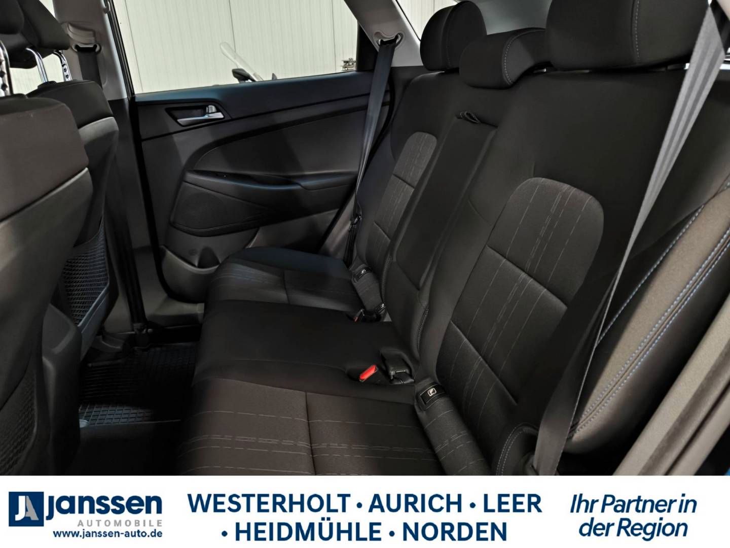 Fahrzeugabbildung Hyundai TUCSON Classic/ Navi/Klima/Rückfahrkamera