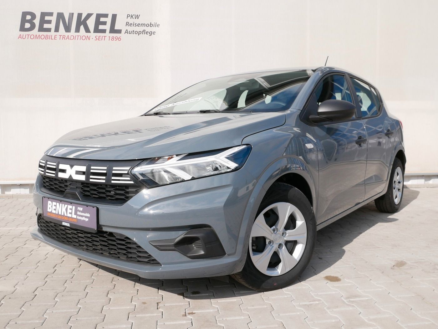 Fahrzeugabbildung Dacia Sandero III 1.0 Essential TZmit0-KM! PDC Klima