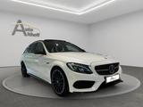 Mercedes-Benz C43 AMG T Aut. AHK COMAND ILS 360° PANO KAM HUD - mit Benzin-Antrieb: Schiebedach