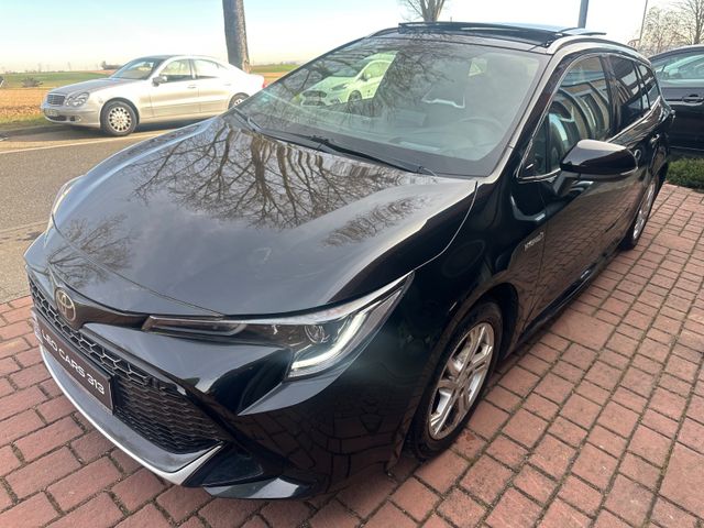 Toyota Corolla Touring Sports Hybrid GR Sport Black Edi