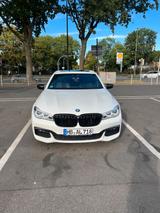 BMW er740d  M Paket 320ps  11-2017 - BMW: 7er E32