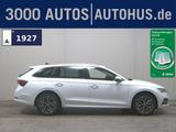 Skoda Octavia Kombi 2.0 TDI Style Navi LED AID RFK HuD - mit Diesel-Antrieb: Partikelfilter
