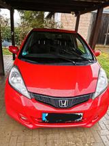 Honda Jazz 1.4 Klima Sitzheizung Anhängerk... - Honda Jazz von privat