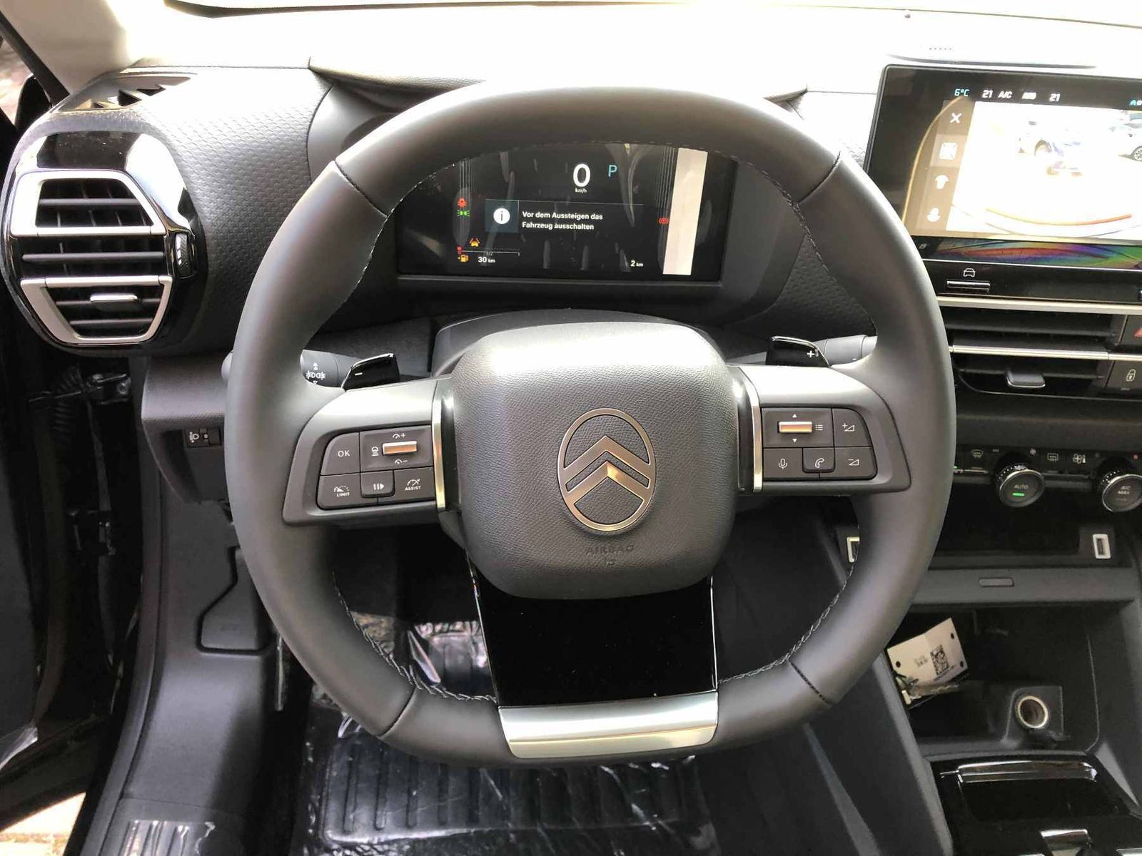 Citroën C4 - Bild 12