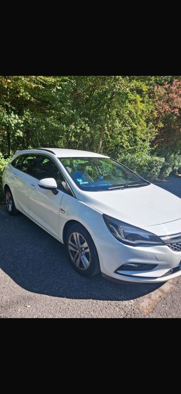 Image of Opel Astra