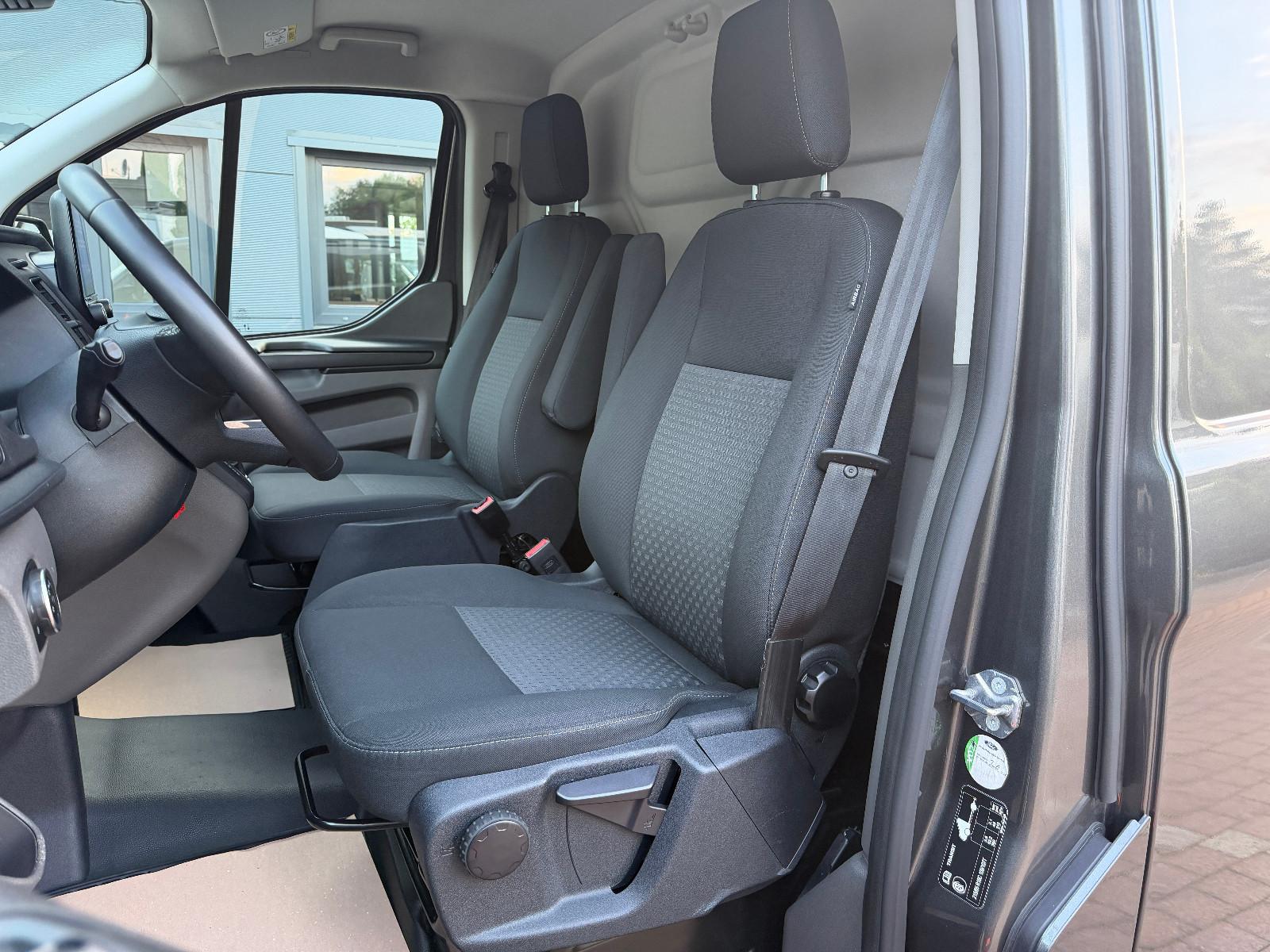 Ford Custom Kasten 280 L1 Trend Werkzeugregal, миниатюра 13