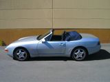 Porsche 968 Cabriolet Tiptronic - Porsche 968 Gebrauchtwagen