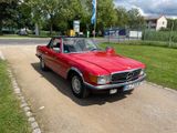 Mercedes-Benz 280 SL (R107) - Mercedes-Benz aus 1982