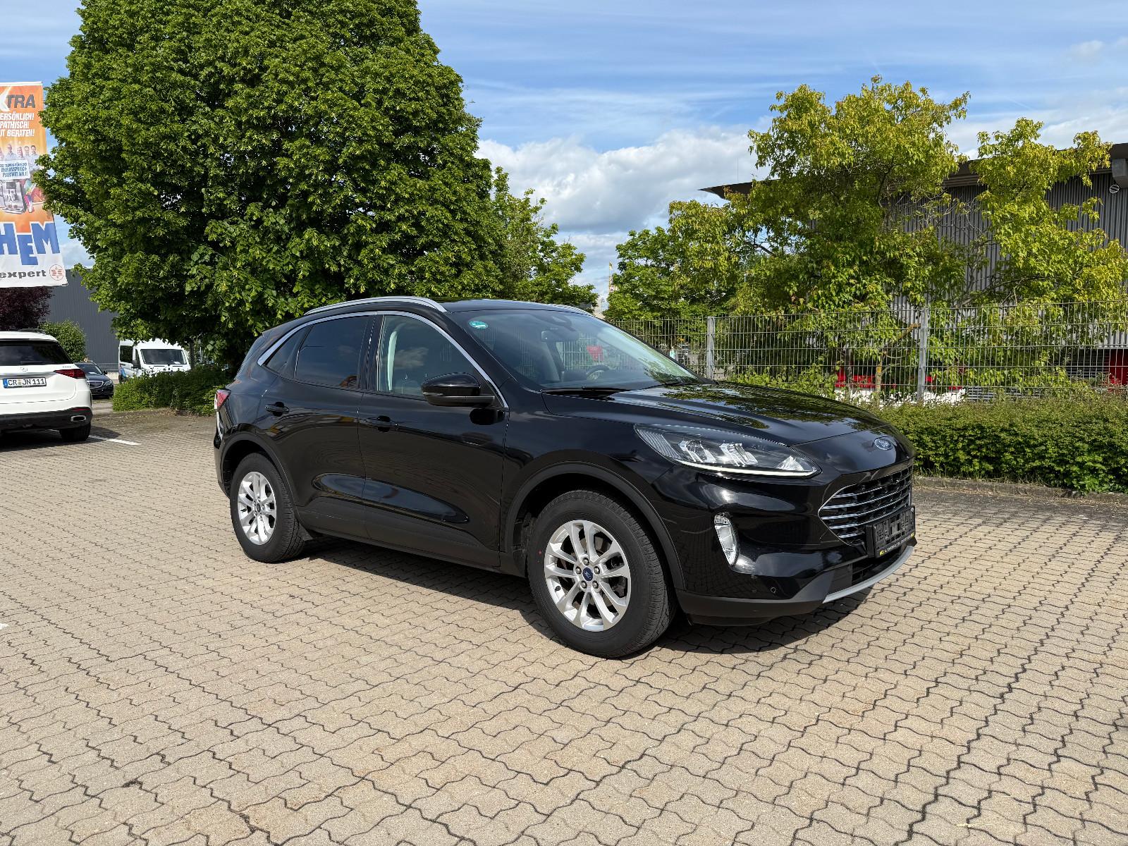 Ford Mild-Hybrid Titanium , Led , Navi , Kamera , AHK