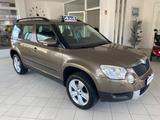 Skoda Yeti 2.0 TDI 140CV 4x4 Adventure - gebrauchte Skoda Yeti aus dem Jahr 2009
