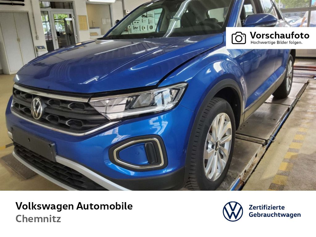 Image of Volkswagen T-Roc