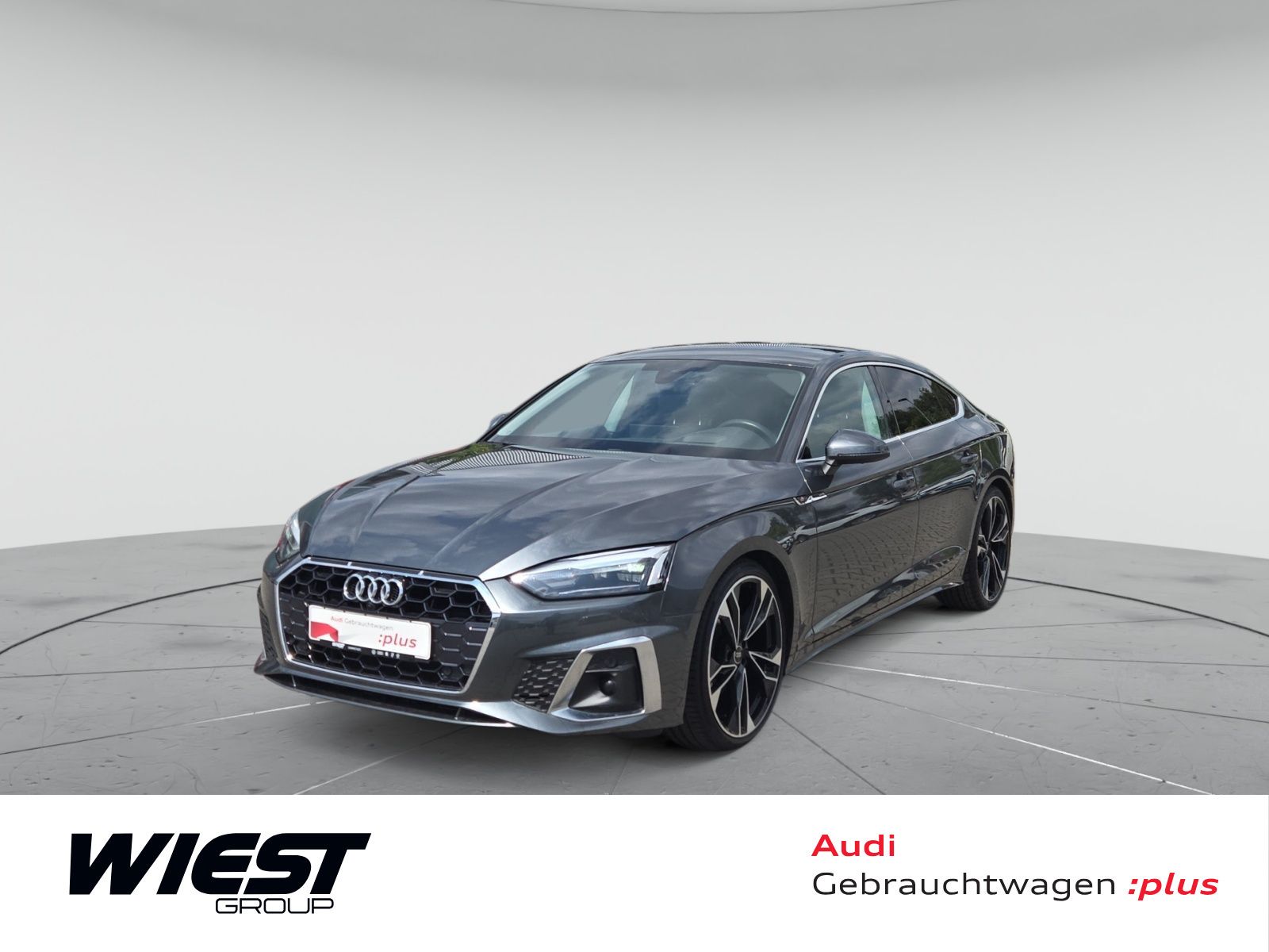 Audi A5 Sportback S line 35 TDI S tronic LED 360°VIE foto 1