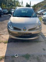 Renault Renaut Clio 1.2L Motor mit 75PS - Renault Clio: Motor