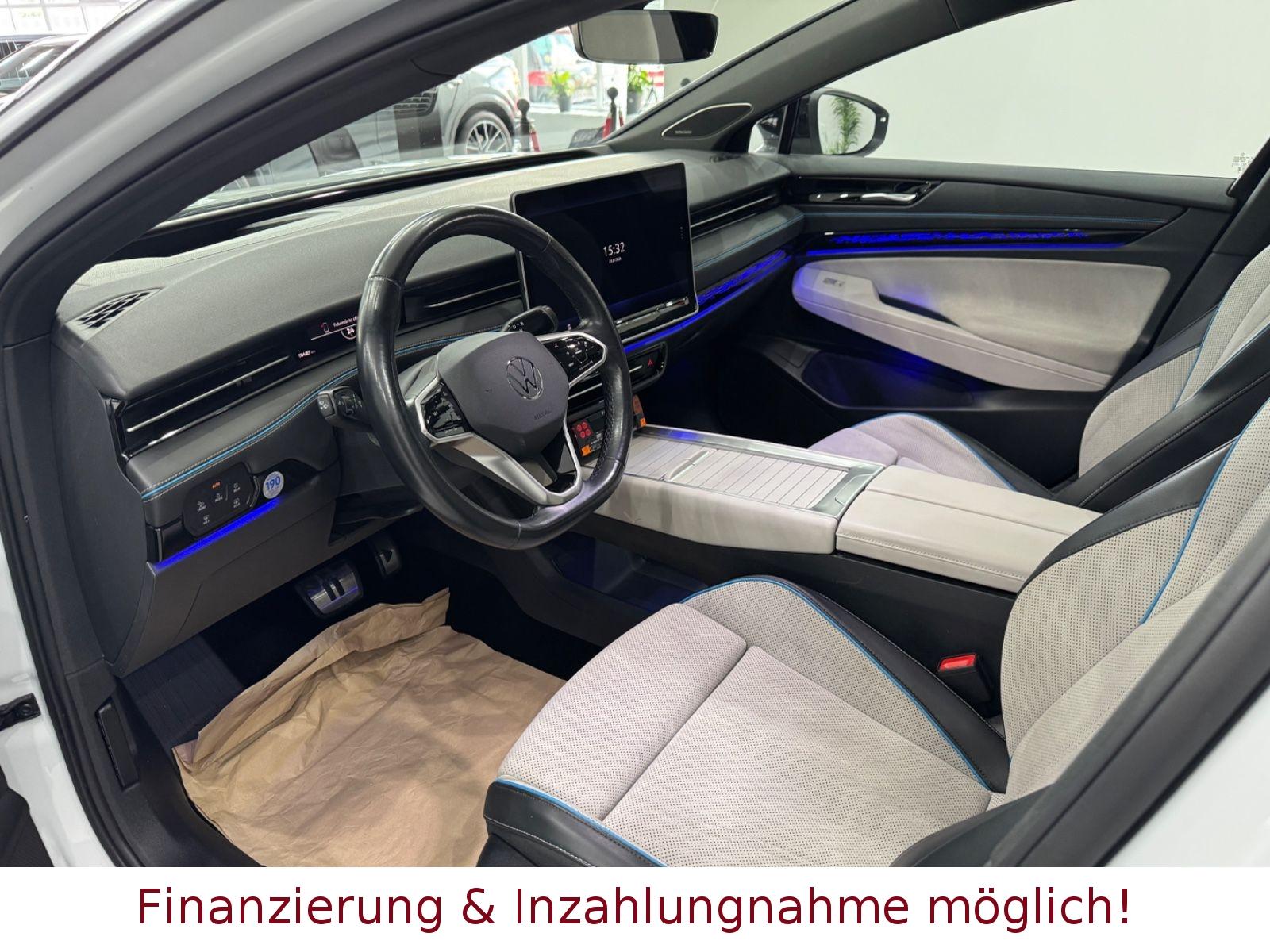 Volkswagen ID.7 Pro 210 kW *TAXI,HEAD-UP,360°,PANORAMA!*