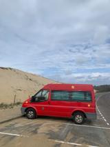 Ford Transit - Wohnwagen bis 9.000 Euro