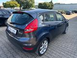 Ford Fiesta Titanium 1.25 4trg HU/AU NEU - Ford Fiesta: Grau