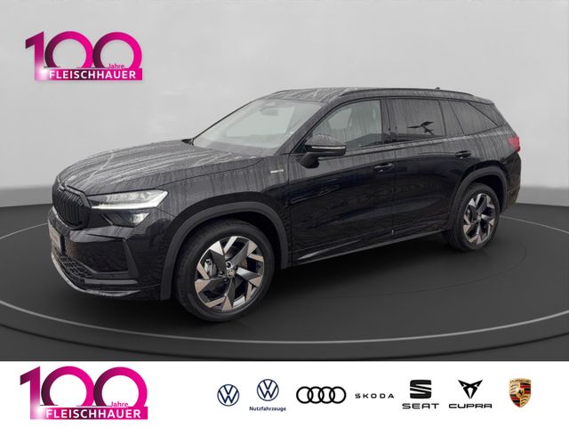 Skoda Kodiaq Sportline 2,0 TDI 110 kW  AHK  Komfort-Pa