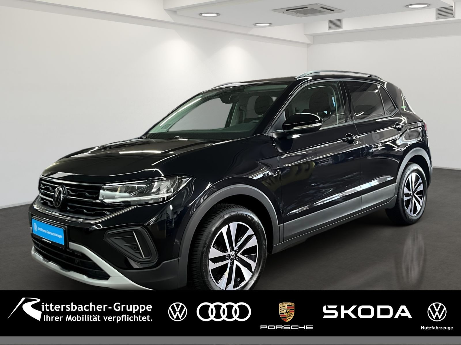 Volkswagen T-Cross ENERGY 1,0 TSI Navi foto 1