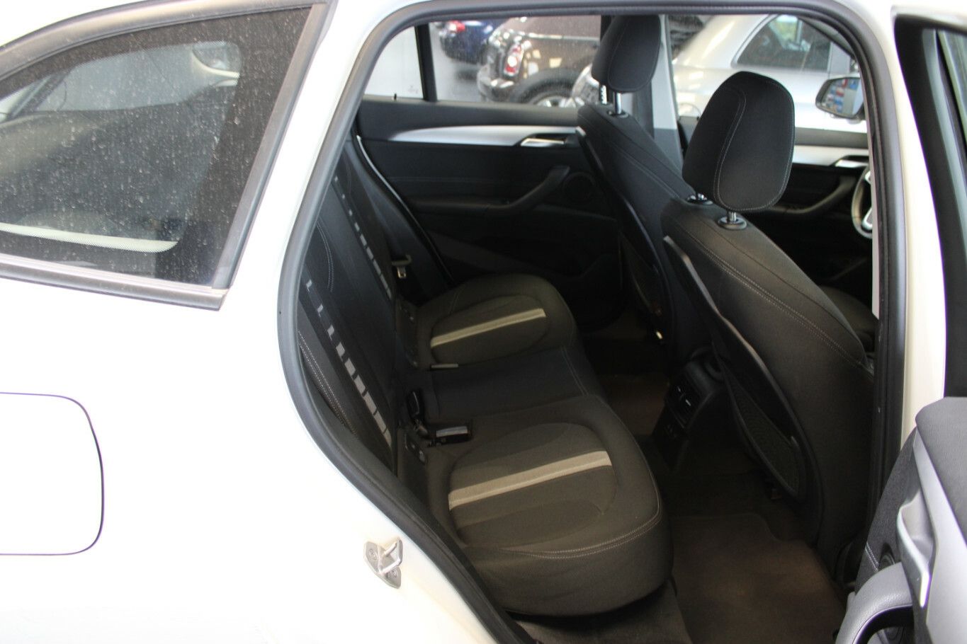 BMW X1 sDrive18d Aut. Advantage foto 12