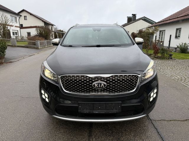 Kia Sorento Platinum Edition 4WD