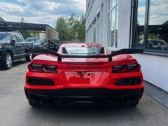 CORVETTE Z06 Coupe 3LZ Z07-Keramik Bremse GEIGERCARS