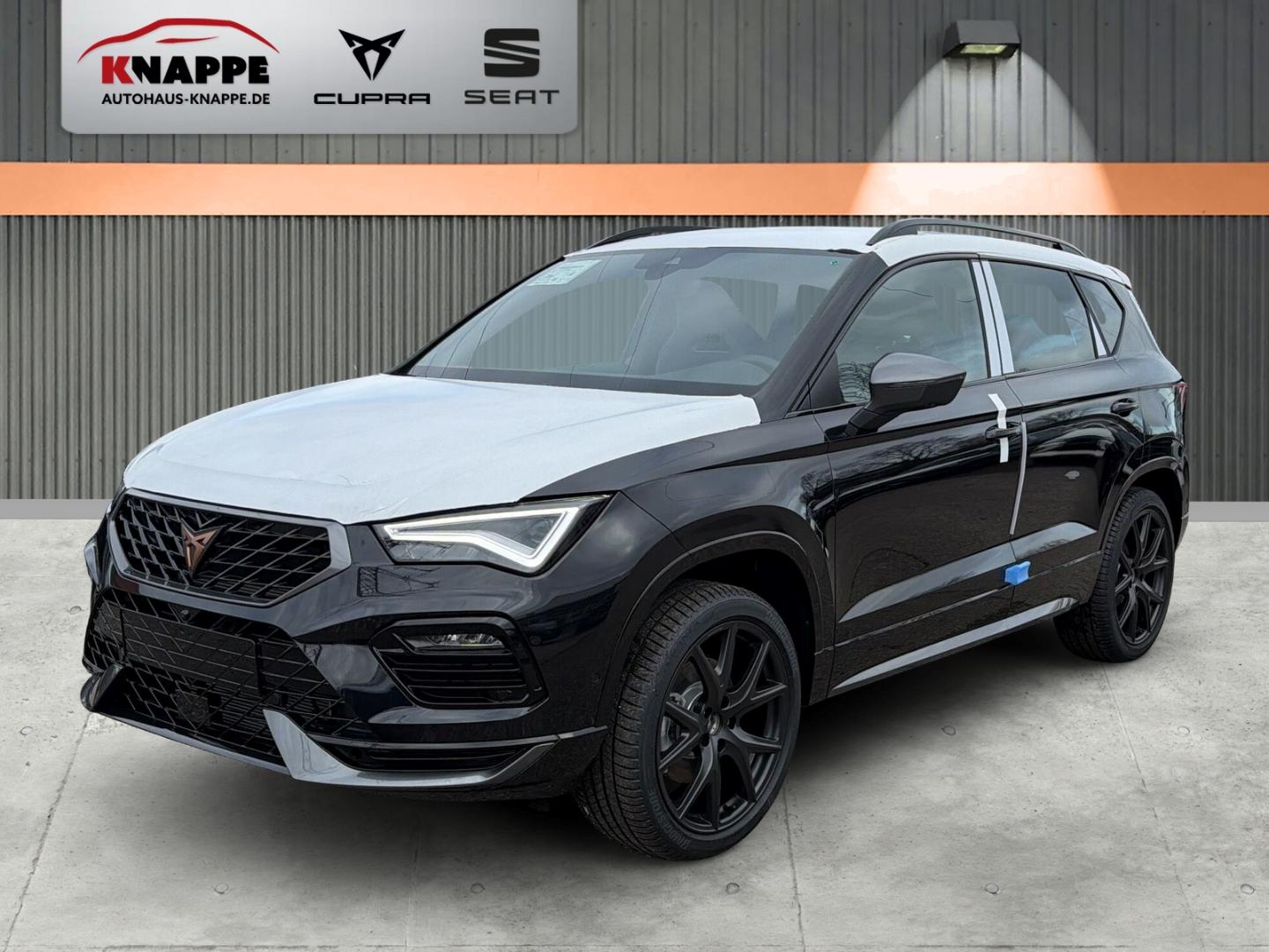 Cupra Ateca Tribe Edition 2,0 TSI 4Drive el.Heckklappe