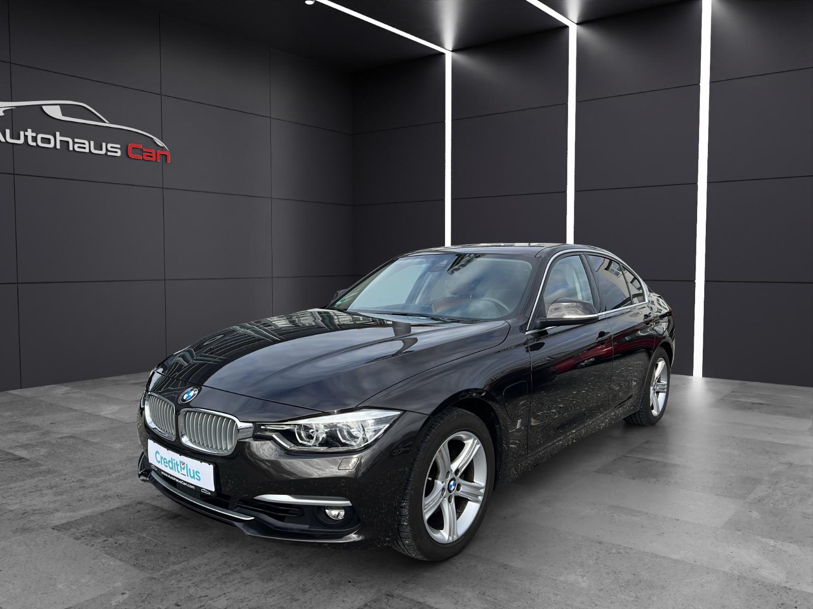 BMW 330 e iPerformance /LEDER/LED/SHD/LADEGERÄT