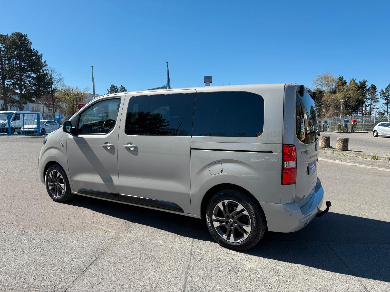 Opel Zafira Life 2.0 CDTi M (L2) Automatik (6xSITZER), миниатюра 7