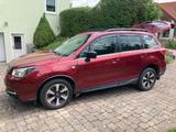 Subaru Forester 2.0D AWD 4x4 - gebrauchte Subaru Forester aus dem Jahr 2016