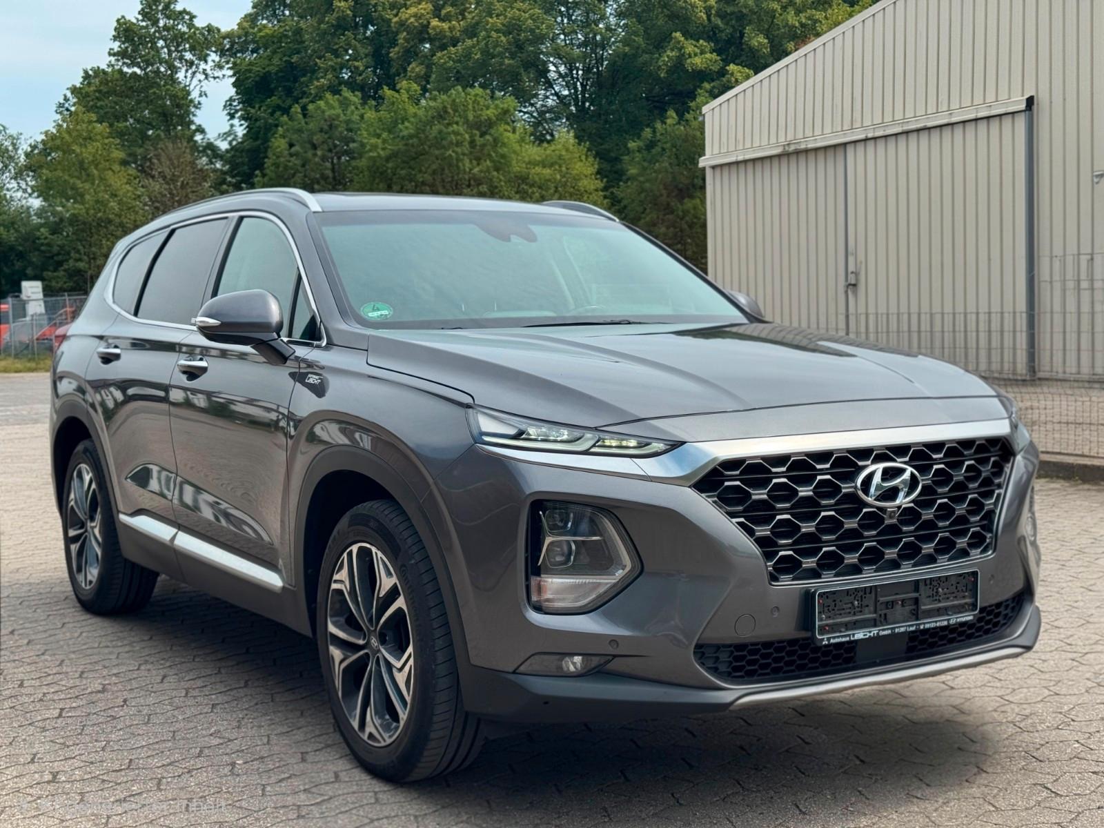 Hyundai Santa Fe Premium 2WD|1.Hand|