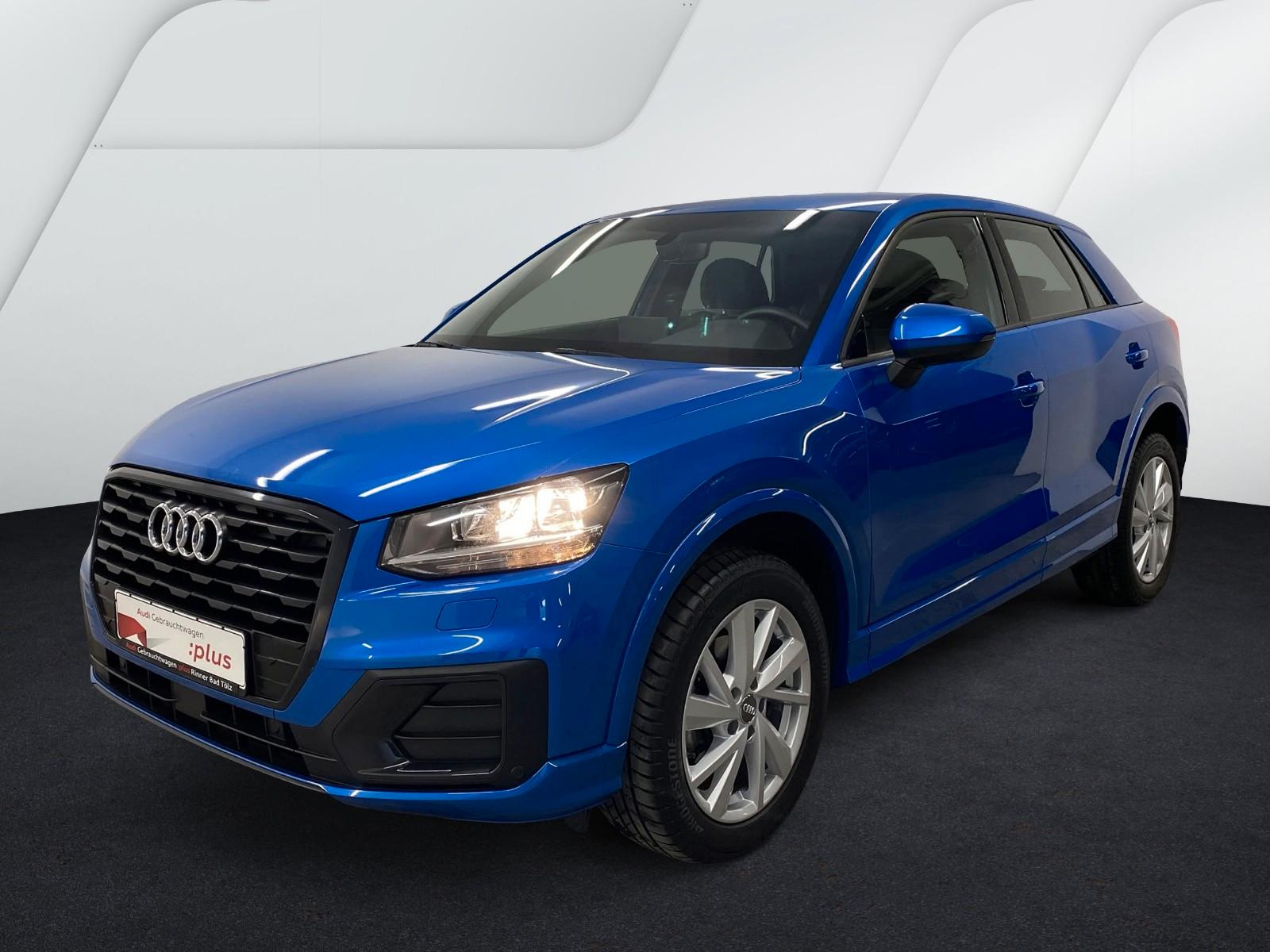 Audi Q2 35 TFSI advanced Navi+#comfort+ACC+Op.black