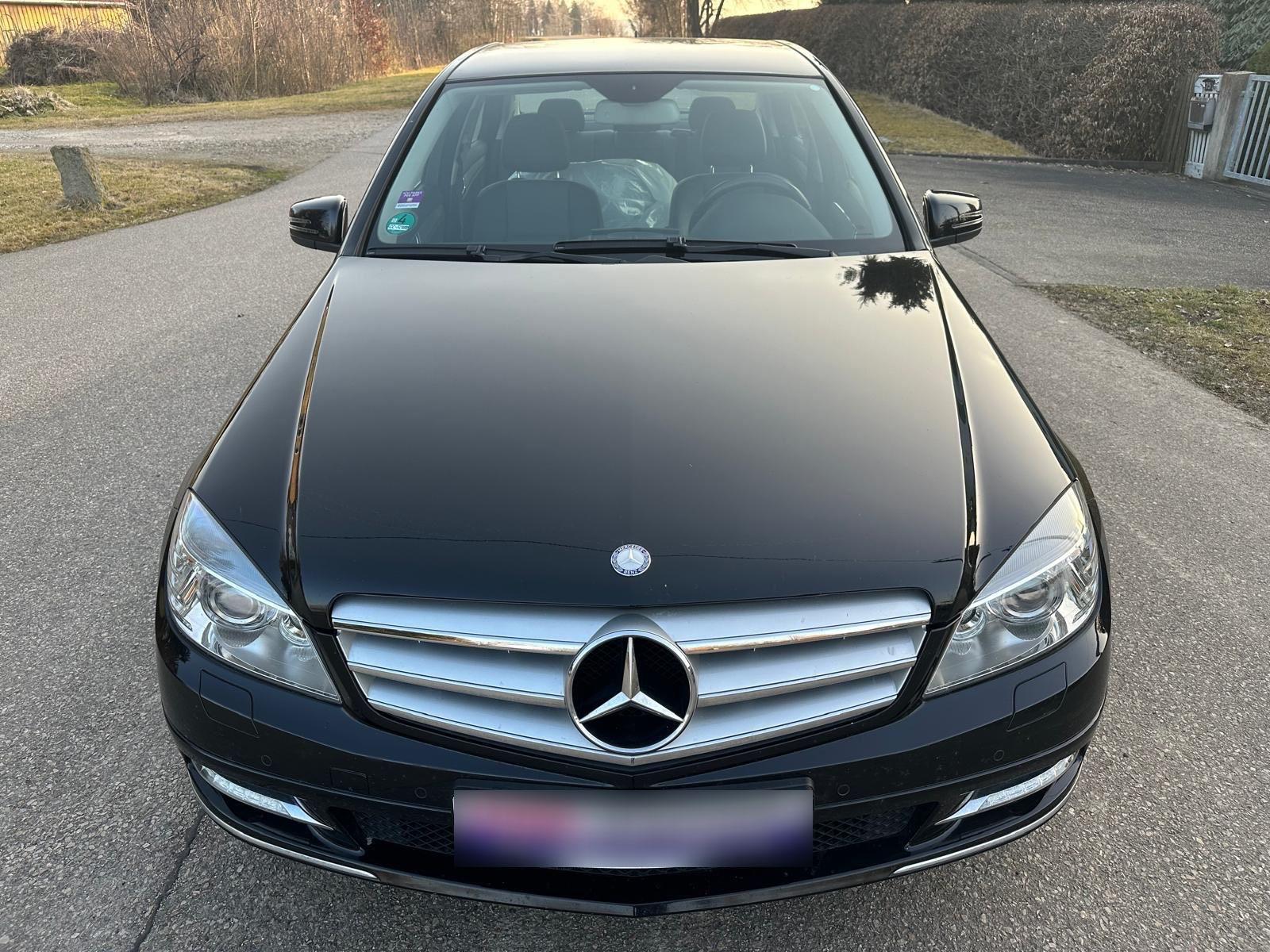 Mercedes-Benz C 200