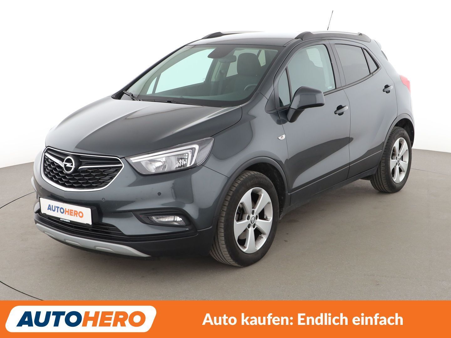 Opel Mokka X 1.4 Turbo Edition Start/Stop*NAVI*TEMPO*