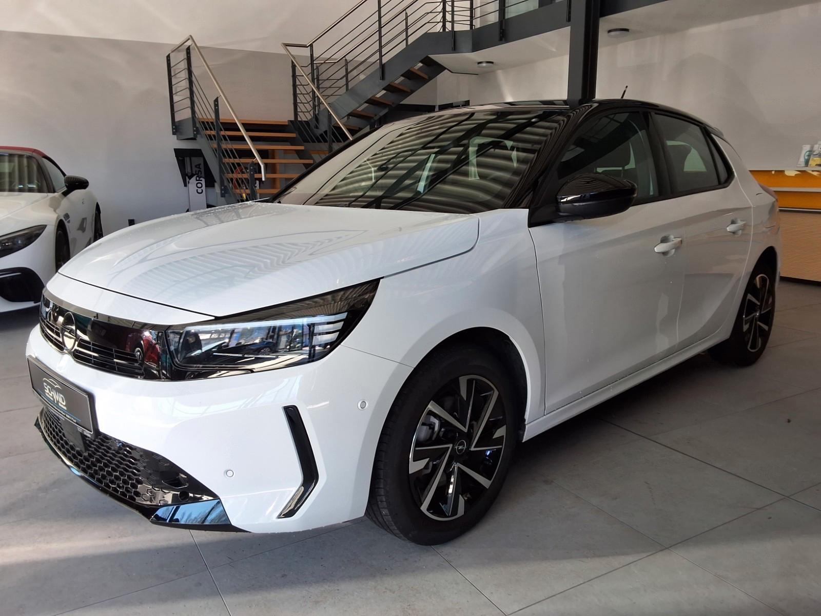 Opel Corsa  GS  Kamera+PDC+Winter