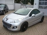Peugeot 207 CC 1.6 HDI*1-Hand*voll-Service*Top - Peugeot 207: Se