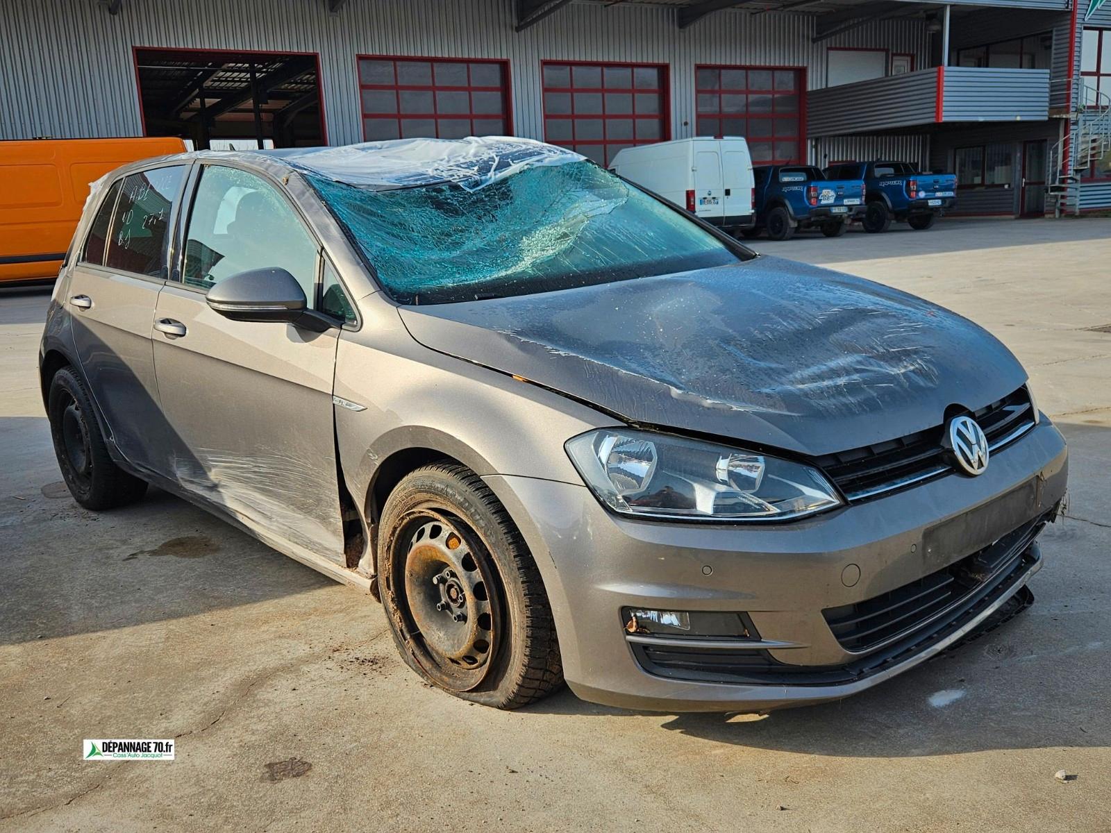 Volkswagen Golf VII Lim. Cup BMT 1.4 TSI 122