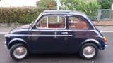 Fiat 500R - Fiat 500 aus 1975