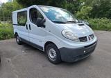 Renault Trafic - gebrauchte Renault Trafic aus dem Jahr 2008