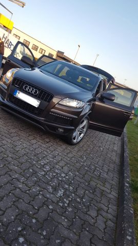 Audi Q7 3.0 TDI S-Line quattro