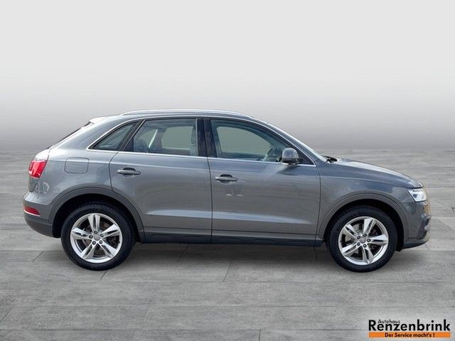 Q3  1.4 TFSI design ALLW AHK NAVI XENON
