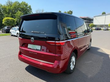 Volkswagen T7 Multivan 2.0TDI Life+7Sitze+LED+Bi-Color+BHWS