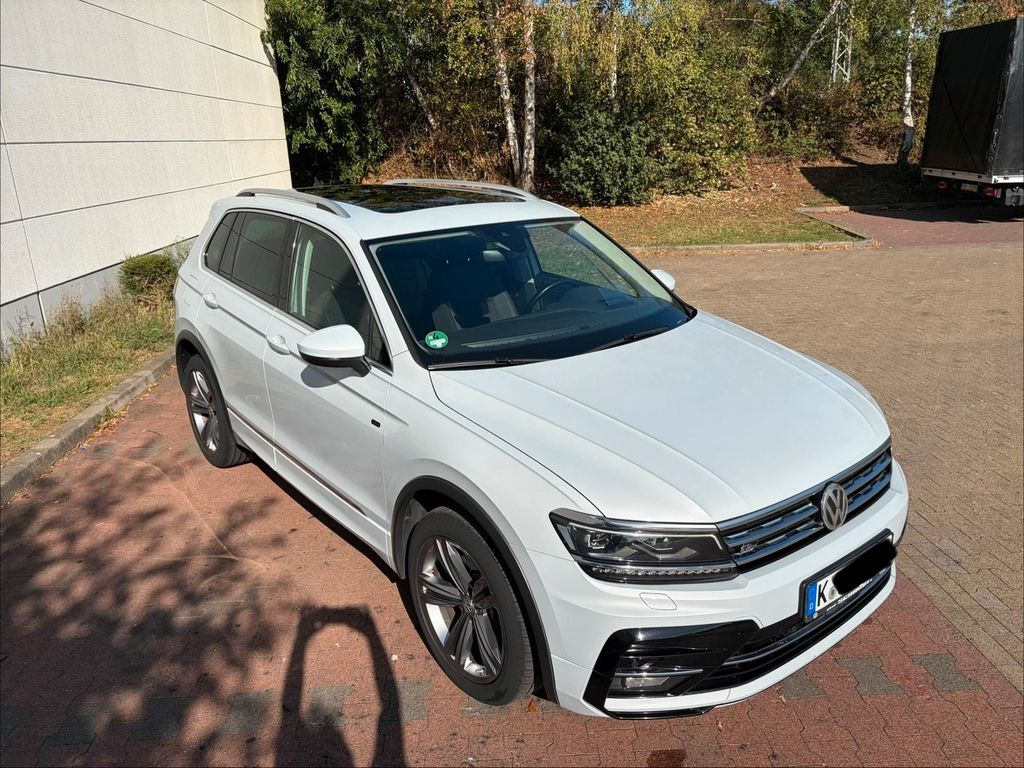 Image of Volkswagen Tiguan